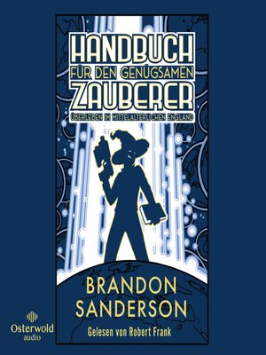 cover image of Handbuch für den genügsamen Zauberer